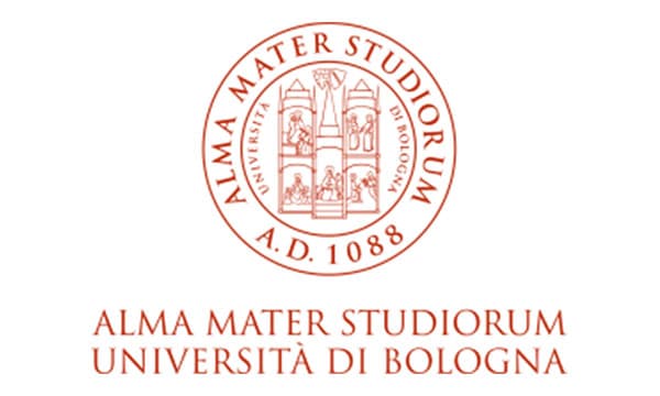 Universit&agrave; di Bologna - logo