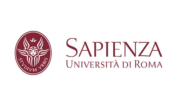 Sapienza - Universit&agrave; di Roma- logo